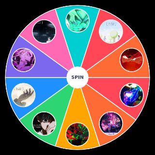 Spin the Wheel: Alien Stage Main Song(s)