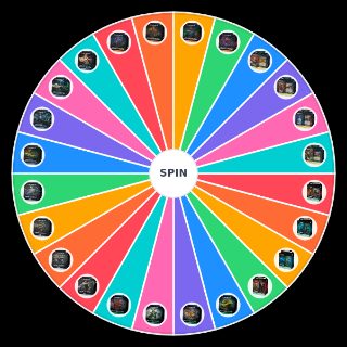 Spin the Wheel: Les meilleurs préconstruits de