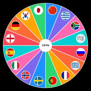 best languages Random Picker