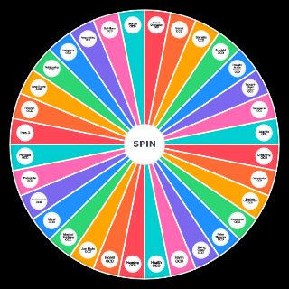 Random All OCD Themes !! Picker