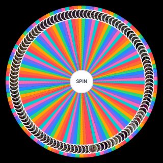 Spin the Wheel: Little Mix Songs (DNA Between Us)