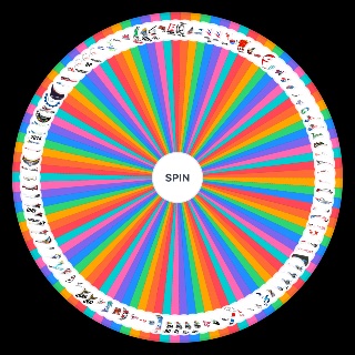 iRacing Tracks Wheel