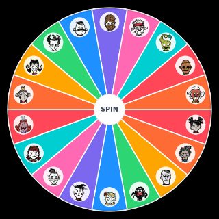 Choose a Random Don't Starve Characters