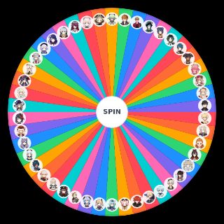Pick a Random Genshin Impact Characters (2.1 included)