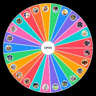 Animés Fav Random Generator