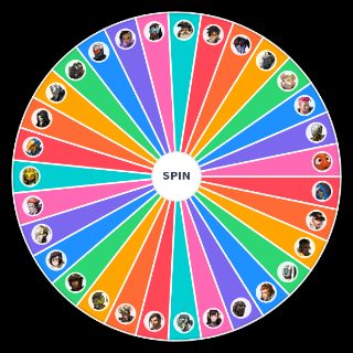 Spin the Wheel: Overwatch