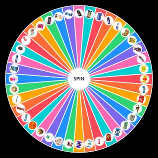 Pick a Random doces famosos