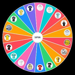 Choose a Random Away prem kits
