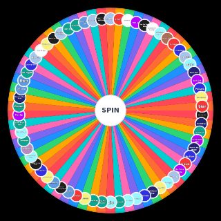 Random astro discography Picker