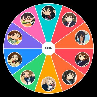 Pick a Random K On Power