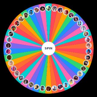 Spin the Wheel: All Marinette Outfits
