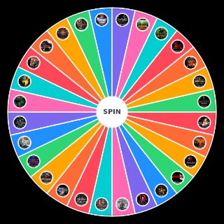 Horror PS1 Random Generator