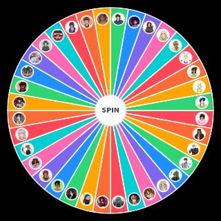 Random Chrysalis Sanctum Cast Wheel