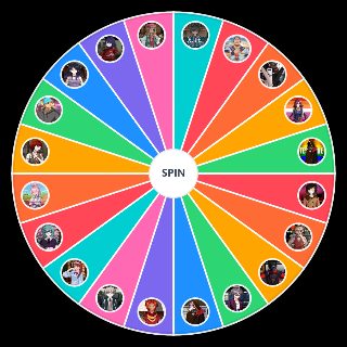 Random Guilty Plea Wheel