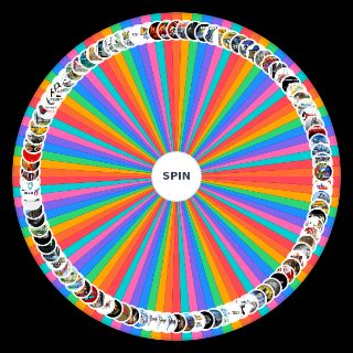 Spin the Wheel: Ultimate Video Game Soundtrack V1.0