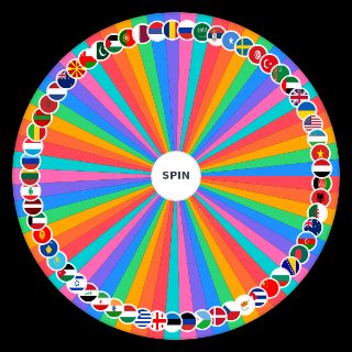 Pick a Random Country