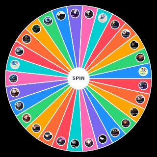 Choose a Random Freakcord