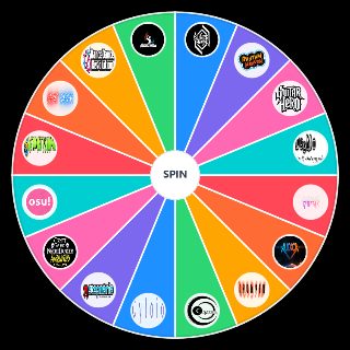 Rhythm Games Random Picker