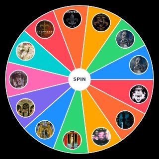 Spin the Wheel: Crowbar Albums