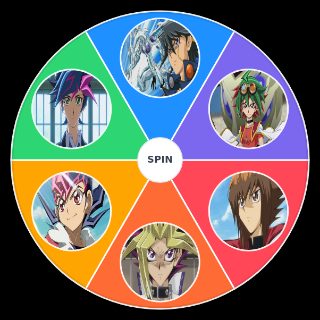 Yugioh Main Character Random Generator