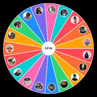 Random Hip Hop producers Wheel