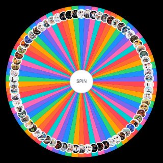Random Thai BL Series Wheel