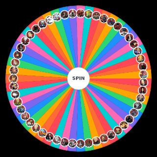 Gamerverse: Chapter Zero Wheel
