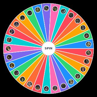 Hades Characters Random Generator