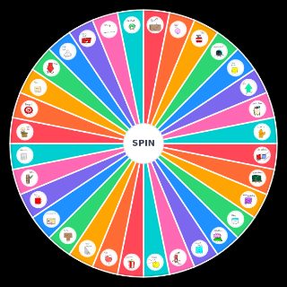 TTOO Characters Random Picker