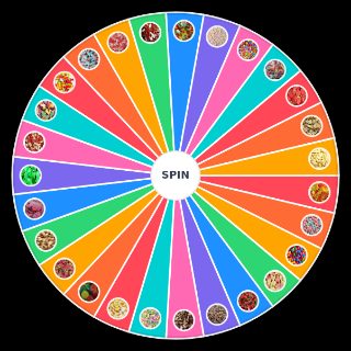 Pick a Random Mix Up Sweets