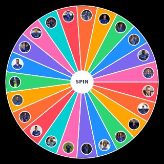 chelsea fc Random Picker