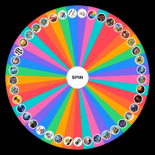 Spin the Wheel: DreamWorks Animation