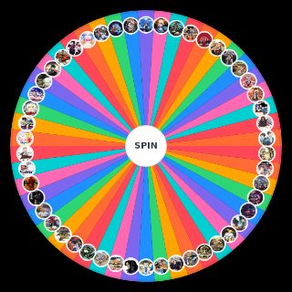 Sefo's Top 50 Random Generator