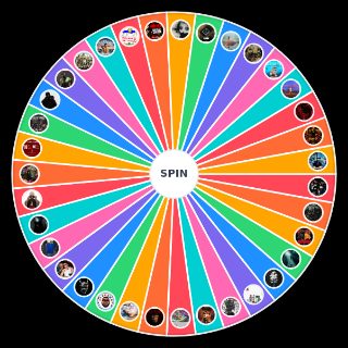 Spin the Wheel: 2024 Albums