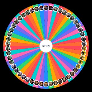 Spin the Wheel: WWE 2024 PLE Matches