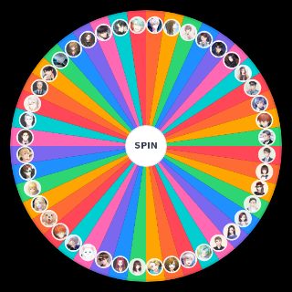 Random Mystic Messenger v Mr. Love Queen's Choice Wheel