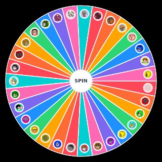Spin the Wheel: Ecaverse