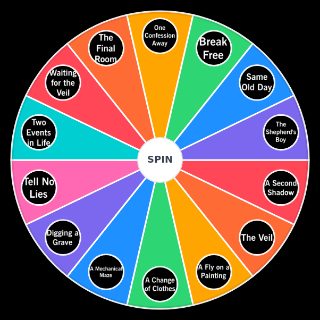 Spin the Wheel: Doctor Who Heaven Sent Soundtrack