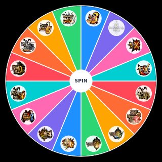 Spin the Wheel: Monster Hunter Games