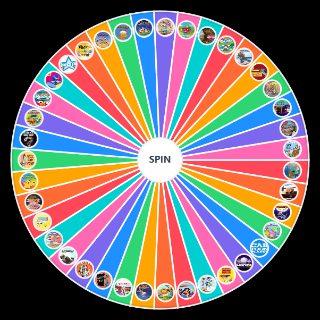 Boomerang shows Wheel