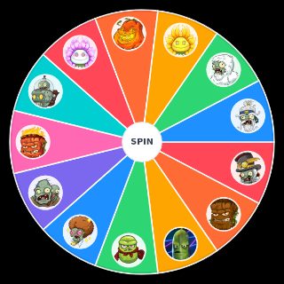 Plants vs Zombies BfN elite bosses Random Generator