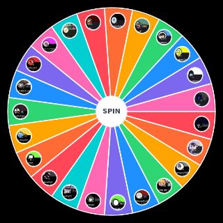 Choose a Random คนน่ากลัวในดิส jz