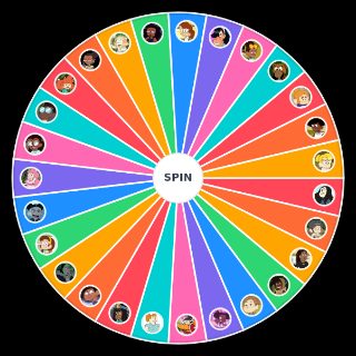 Pick a Random Creek Girls