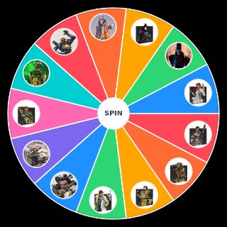 de leyendas favoritas | Apex Legends | Random Picker