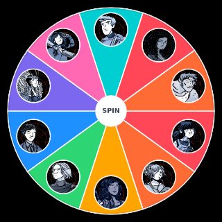 The Lunar Chronicles Random Generator