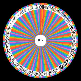 Spin the Wheel: sElf Discography