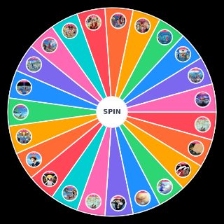 Spin the Wheel: One Piece Openings
