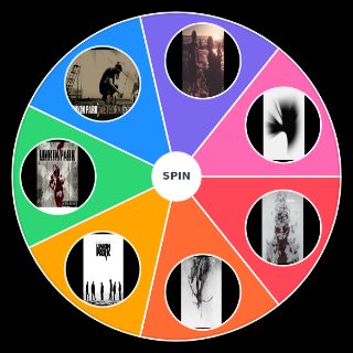 Pick a Random Linkin Park