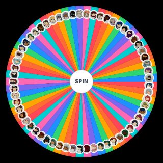 Random STELECORP NUGGETS Wheel