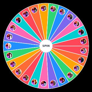 Spin the Wheel: The Greatest Popstars Of The 21st Century